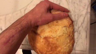 Porra de pão