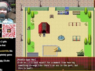 Nymphomania Paradox - Eplay Stream 1-28-2022