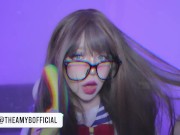 Preview 3 of your STEPDAUGHTER wants attention *ASMR Amy B*  YouTuber - Twitch Stremer - TikToker