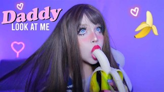 your STEPDAUGHTER wants attention *ASMR Amy B*  YouTuber - Twitch Stremer - TikToker