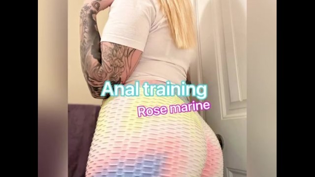 Blonde milf fuck doll 