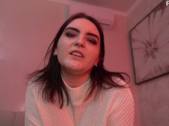 Вот как выглядит женское доминирование (минет, секс, поцелуй спермы) - Screenshot 16 of 16 - оргазм