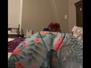 Sexy Big Booty Slow Mo