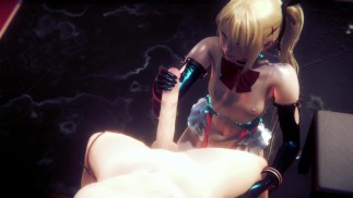 Yaoi Femboy - Mizu handjob and Threesome with 3 femboys