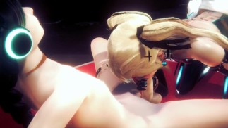 Yaoi Femboy - Mizu Hardsex with other femboy