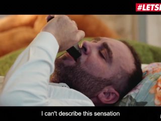 LETSDOEIT - Petite Spanish Teen Apolonia Lapiedra Bang Hard By Old Guy FullScene