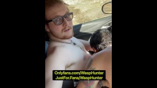 Би Парень Межрасовый Автомобиль Минет 