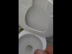 Una paja en el trabajo