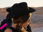 Preview 2 of Cowgirl Gone Wild / TransAngels