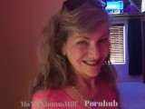 Mature Hotwife At Mon Chalet POV BJ Stranger Fucks Wife Husband Watches! 🍍Swinger Motel!