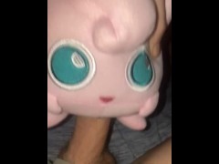 I AME IN JIGGLY PUFFS TIGHT BLUE PUSSY!