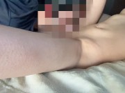 Preview 1 of 久しぶりに44歳熟女人妻の不倫相手を美味しいマンコを舐めてきたI've been licking a delicious pussy for an affair partner of a 44-yea