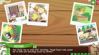 Товарищ по лагерю - Эпизод 51