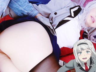 Cute Schoolgirl Anna having Sex - Sweet Darling