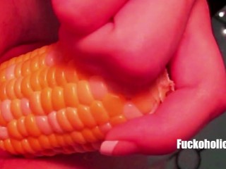 La Belle-fille Du Fermier Shuck & Fuck 🌽 Creamed Corn Onlyfans @lethareign