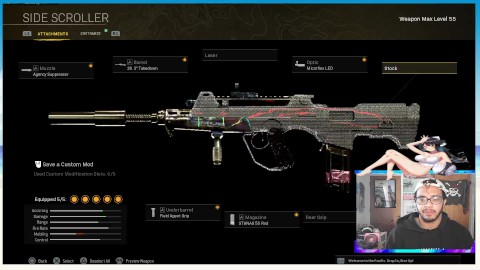 Call of Duty Warzone: Streamer Pounds with QBZ and FFAR BEST LOADOUT