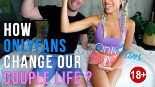 解释 Onlyfans 如何改变我们的夫妻生活