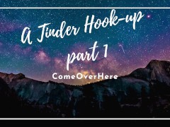making you cum all over the place on our first date (part 1) | Erotic Audio | ComeOverHere