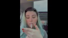 Smoking Fetish 4