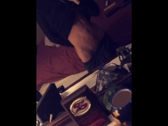Just a quick strip tease 😈 