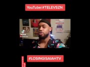 Preview 3 of 🗣#LOSINGISAIAHTV - Too Much Pussy Is Never Enough