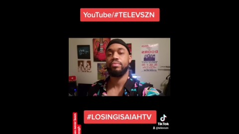 🗣 #LOSINGISAIAHTV - Muita Buceta Nunca É Suficiente