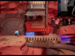 Crash Bandicoot 4 Lvl 3