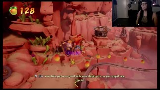 Crash Bandicoot 4 Ур. 3