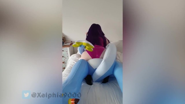 Надувной Ангел Дракон Кселфи