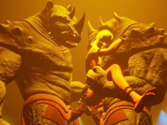 Golden Age of Furry Monsters Rough DP