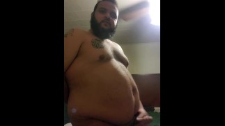 Fat Arab 360 masterbating 