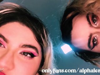 POV:Drink Our Sweet Spit, by the Alpha Lesbians