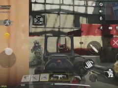 Canjeando Battle points Nivel 100 Consigo la M4CQB