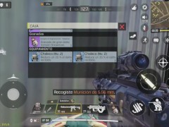 Fail en Battle Royale COD Mobile