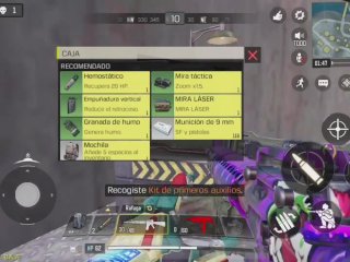 Fail en Battle Royale COD Mobile