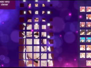 Hentai Mosaique Puzzle ( Lil Hentai Games ) My Unlocked Gallery Review