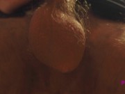 Preview 1 of Cuming on Your Face with a Load of Hot Sperm! Masturbating with POV Cumshot and Dirty Talk