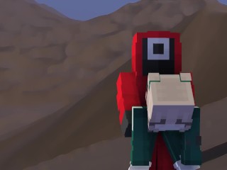 squid game minecraft porn | XXX Mobile Porn - Clips18.Net