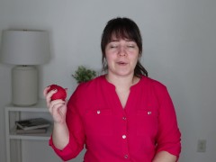 Toy Review - Blossom Rose Suction Vibrator with Licking Tongue Sex Toy, Courtesy of Peepshow Toys!