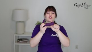 Обзор игрушки - Velvet Hammer - вибратор с вилкой с дистанционным управлением