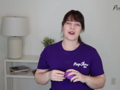 Toy Review - Inya The Kiss Rose Tongue Vibrator by NS Novelties