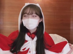 激かわ素人Ｊ〇が恥ずかしい体位で犯された結果♡大興奮で大量中出し♡素人カップル/美女/スタイル抜群/パイパン/スマホ撮影/リアル/主観映像/ハメ撮り - Screenshot 2 of 16 - Japanese Amateur
