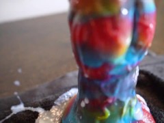 Mara's Alien Phallus [POV Fantasy Role Play] - Screenshot 16 of 16 - Dildo