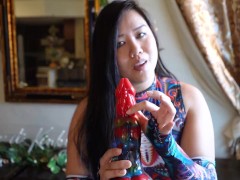Mara's Alien Phallus [POV Fantasy Role Play] - Screenshot 5 of 16 - Alien Hentai