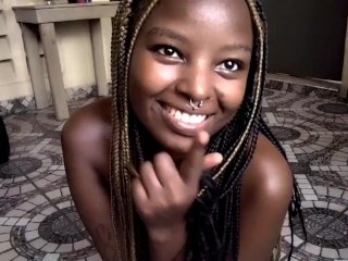 african babe, small tits, nude, lesbian