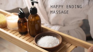 [F4M] ASMR Jamaicaanse masseuse geeft je een Zweedse massage met Happy Ending (REALISTISCH)