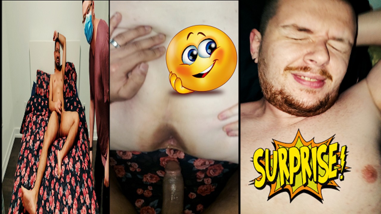 brownie waited for cream naked to come home to... Porn Video - Rexxx