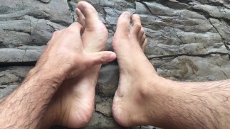 Хотите искупаться со мной? Я гарантирую, что вам понравится - Manlyfoot Roadtrip