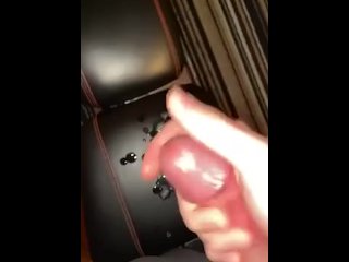 Cumming Difícil Primeiro Vídeo (: