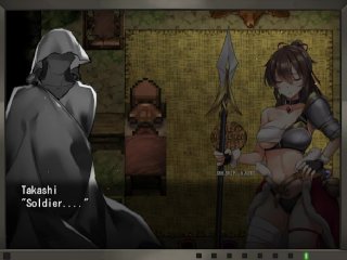 Thanatos (juego Hentai):SoldierSub-Historia